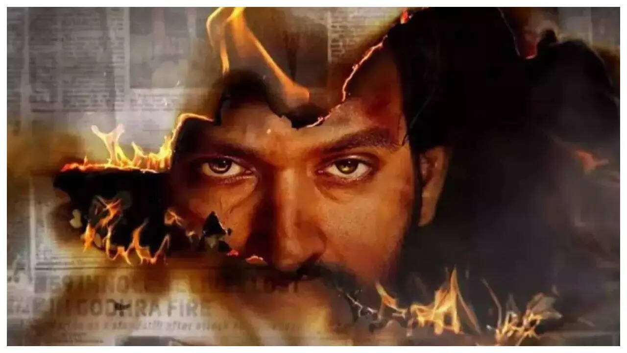 The Sabarmati Report: CBFC cuts violence by 40 percent