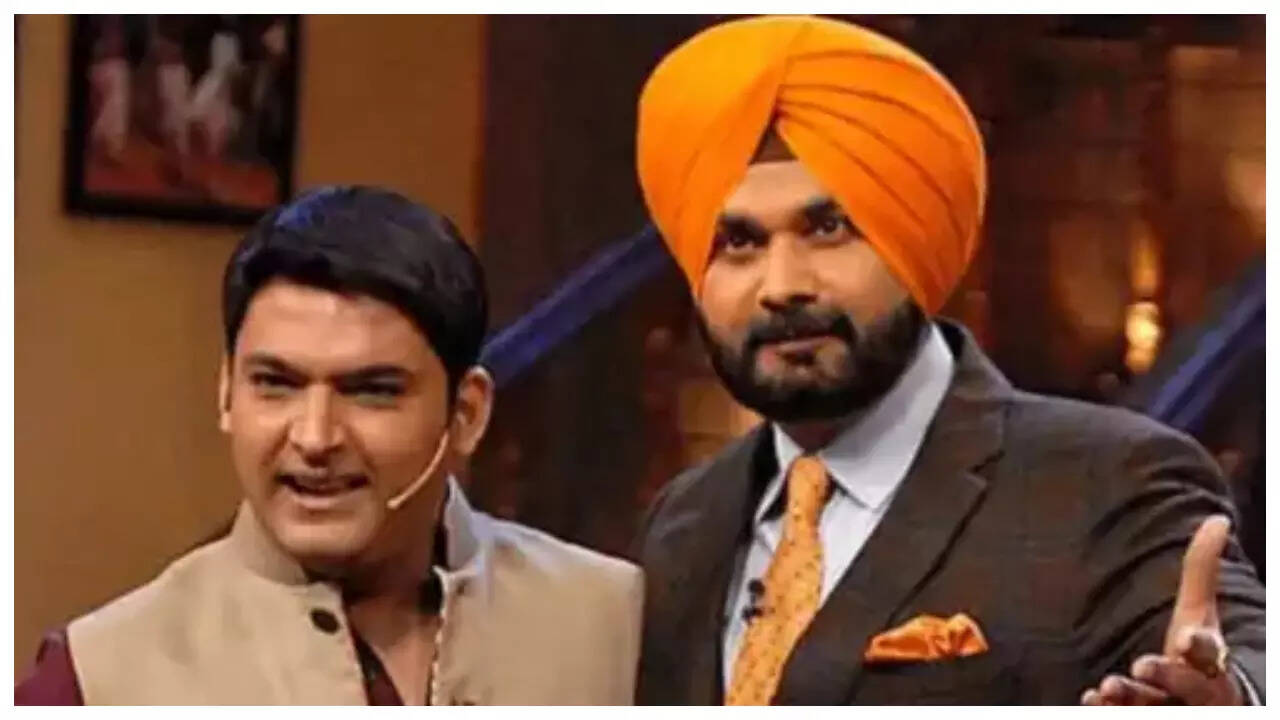 Navjot Singh Sidhu recalls Kapil Sharma's tough times