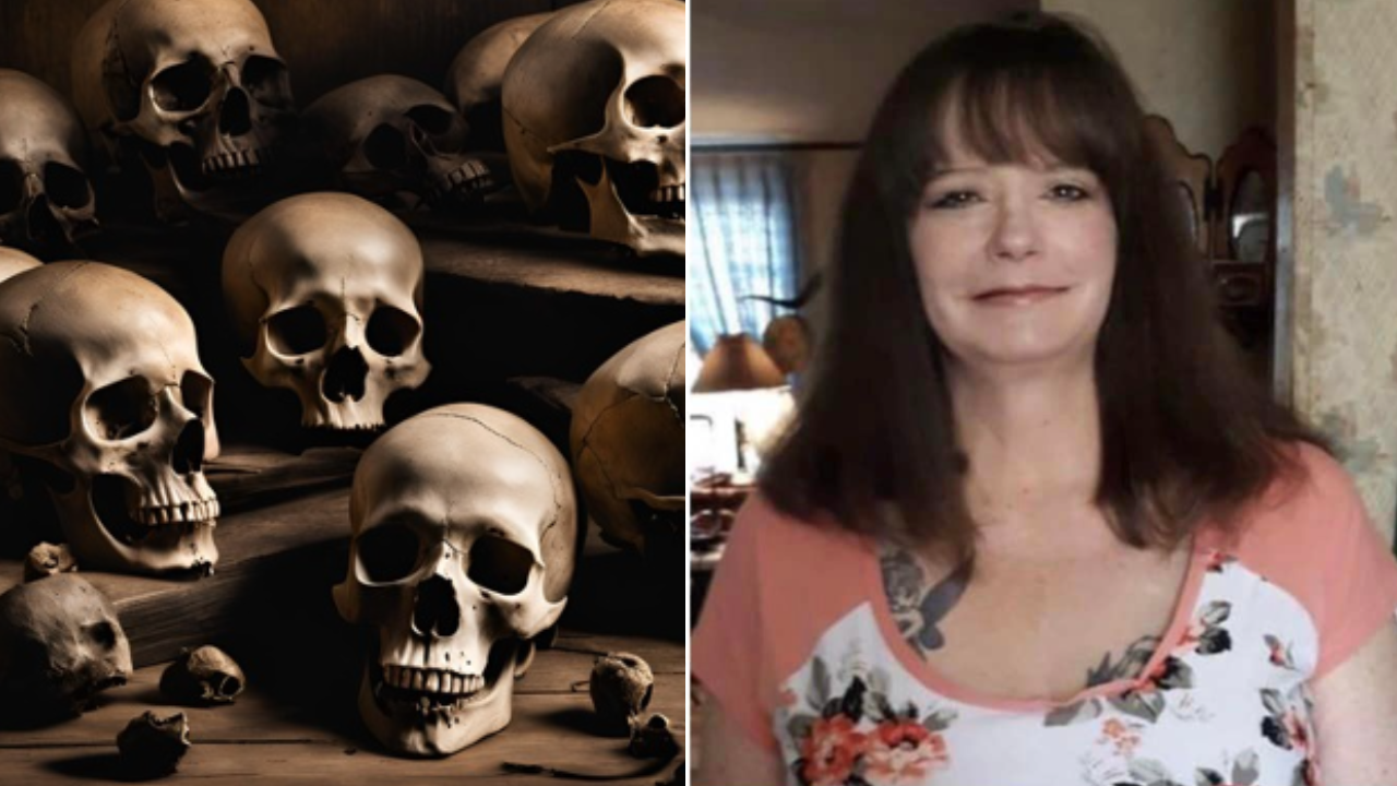 Police find up to 20 human skulls in New Mexico residence, link one to missing woman