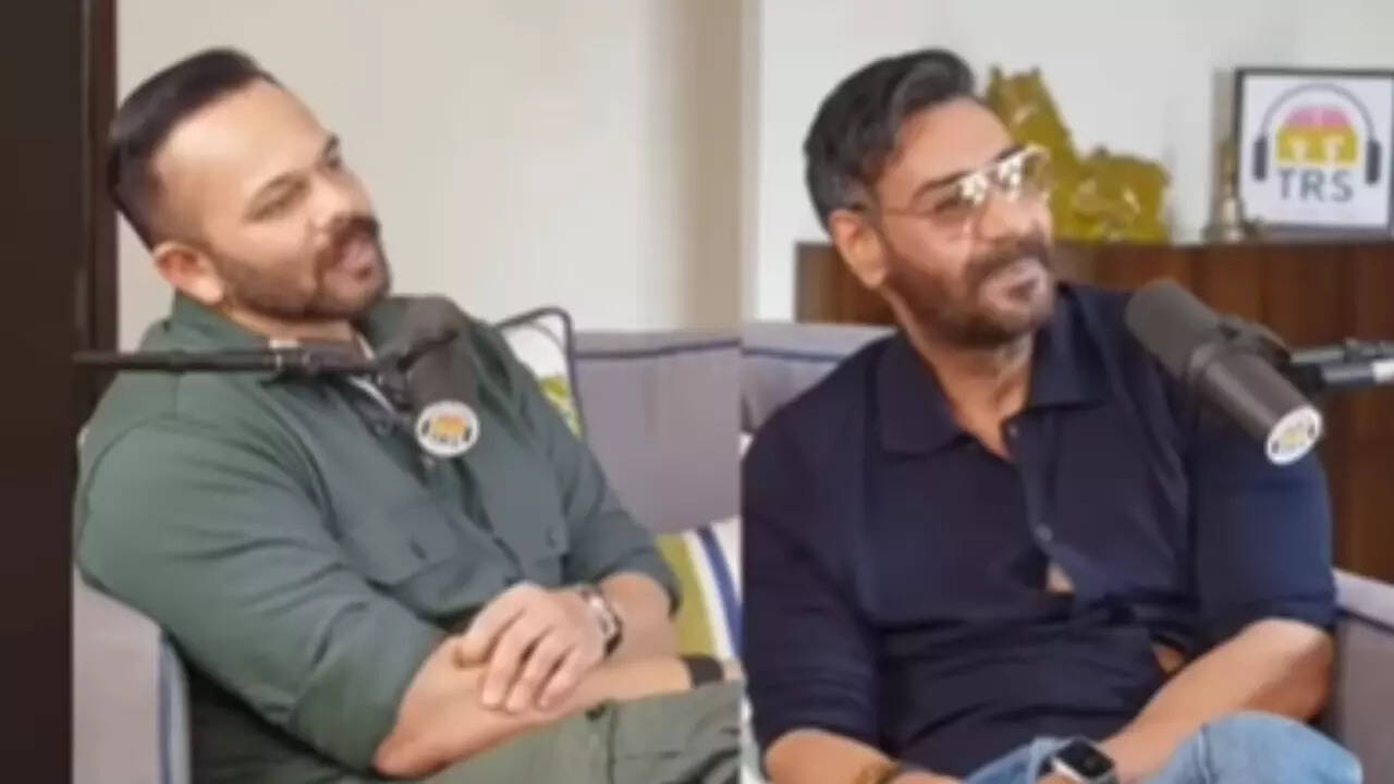 Rohit shares meme agreeing with everything Ajay said