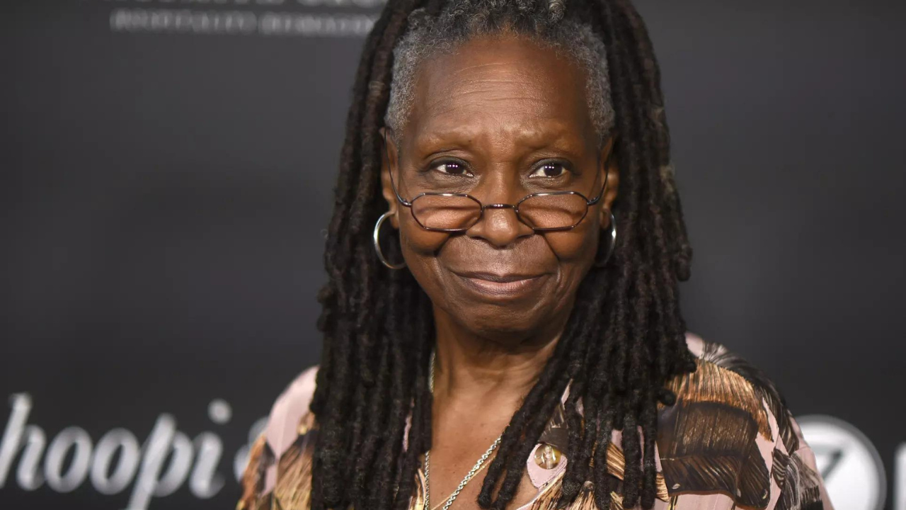 Whoopi Goldberg claims she was denied her birthday treats because of politics, bakery responds