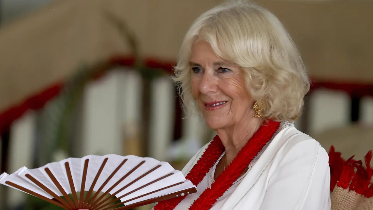 Queen Camilla comments on her smoking habit after chest infection: 'I quit...'