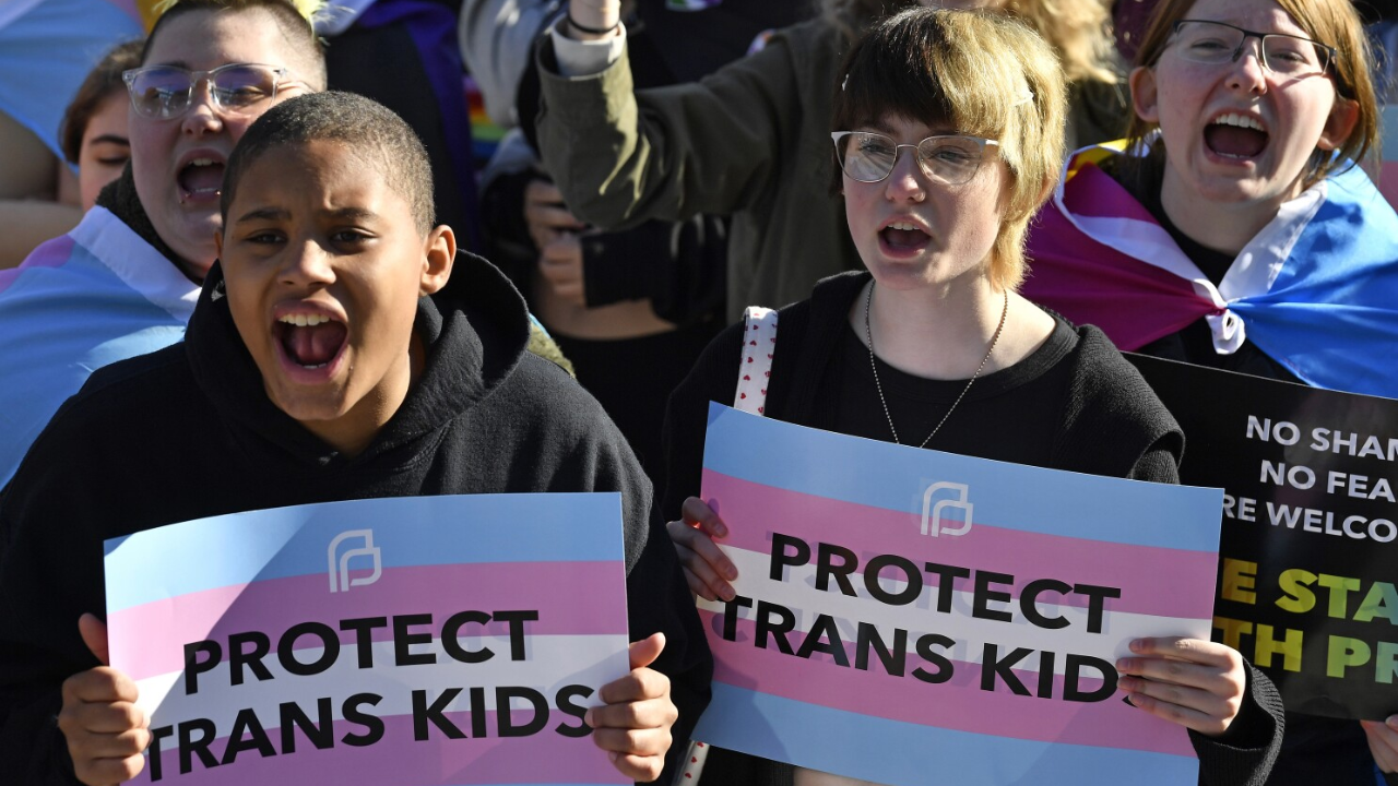 US federal court upholds Indiana law banning puberty blockers for transgender youth