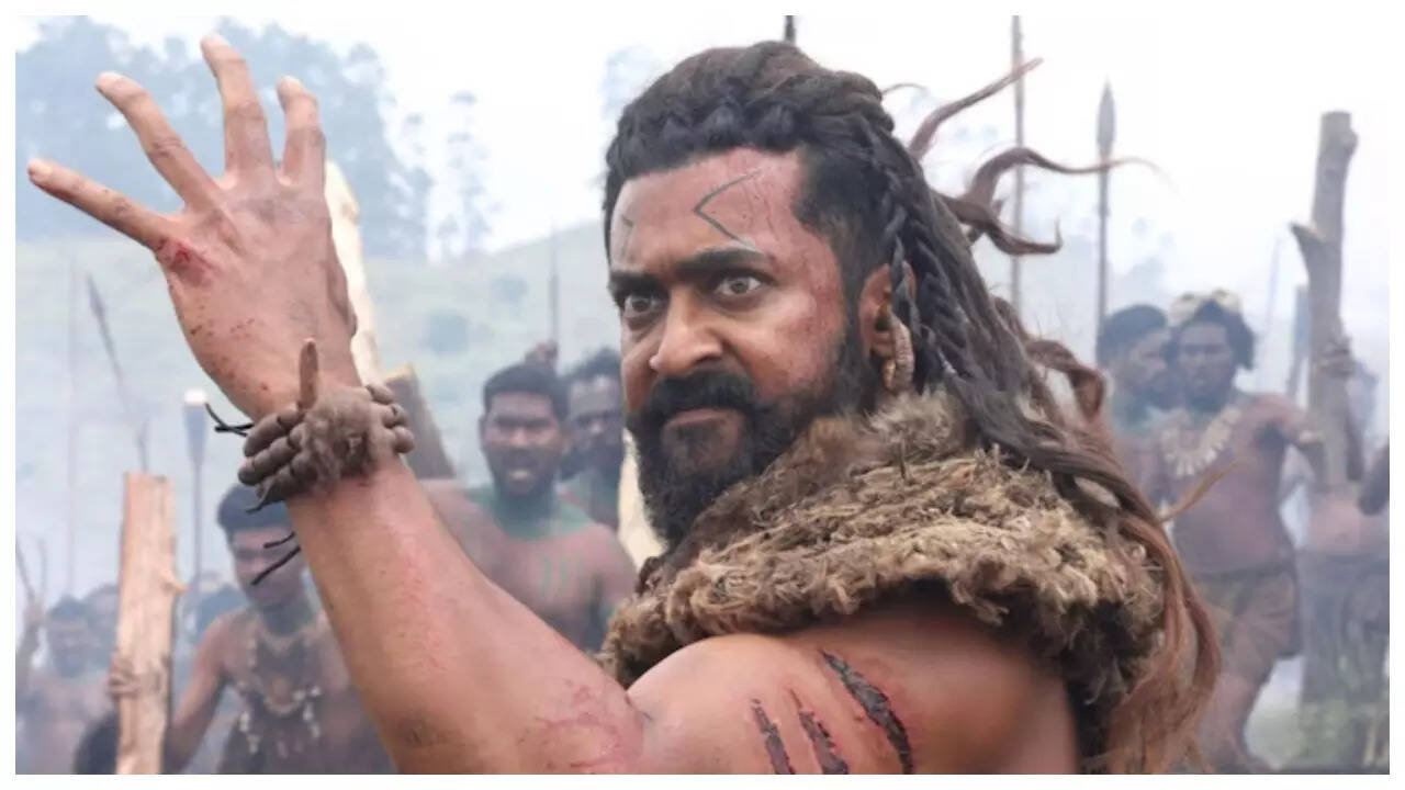 ‘Kanguva’ rakes in Rs 22 crore on Day 1