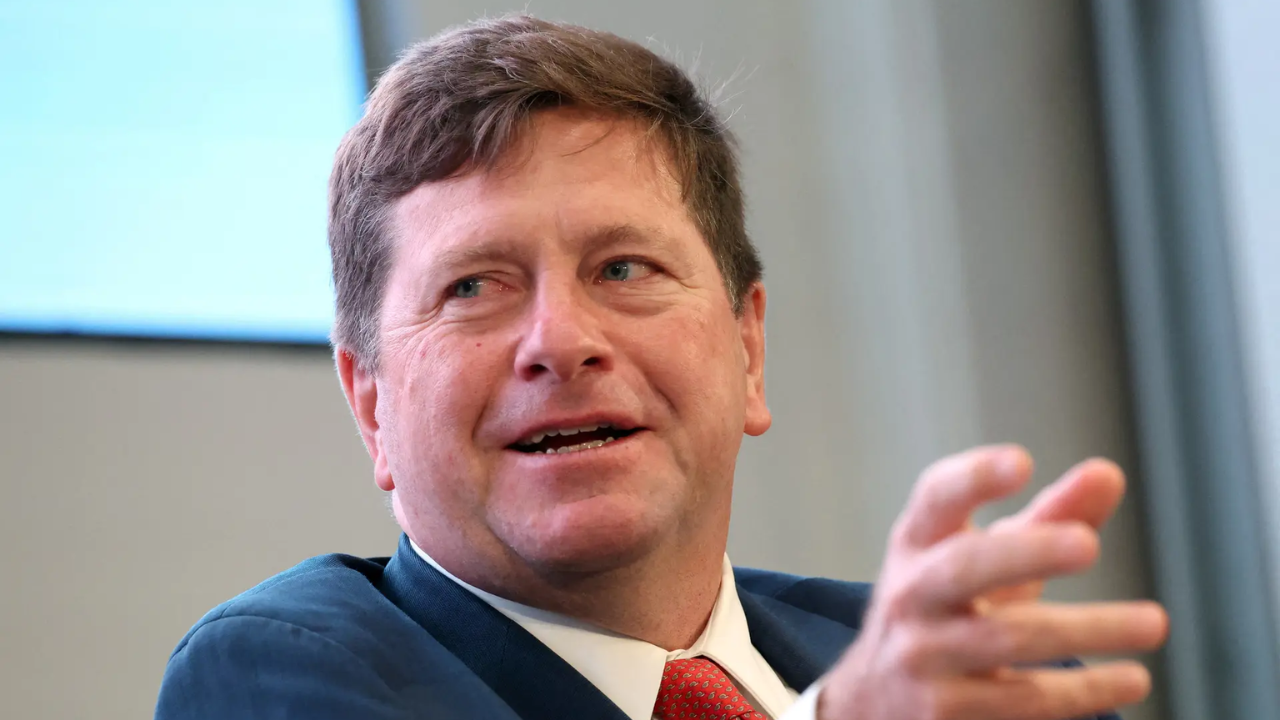 Trump nominates ex-SEC chair Jay Clayton for Manhattan's chief prosecutor role