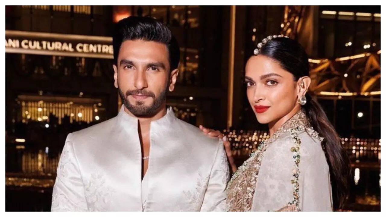 DP's adorable anniversary post for Ranveer: Watch
