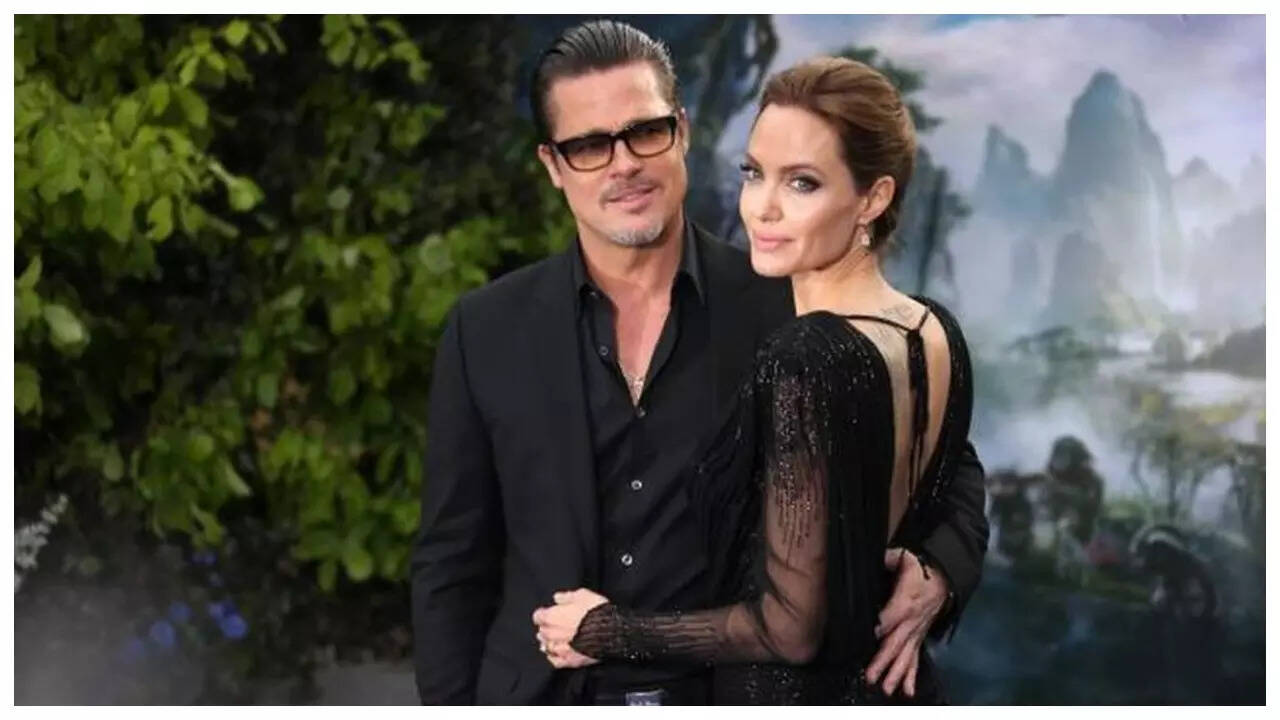 Brad and Angelina to head to court over winery
