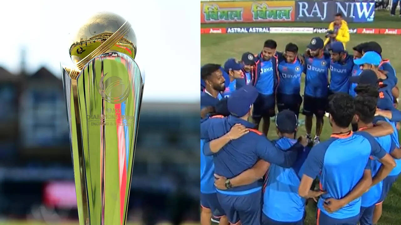 'ICC will always side with India': Ex-PCB chief on Champions Trophy