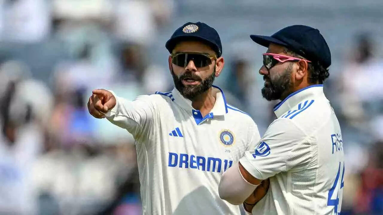 'Rohit has not earned it yet': Ex-cricketer on buzz surrounding Virat in Aus