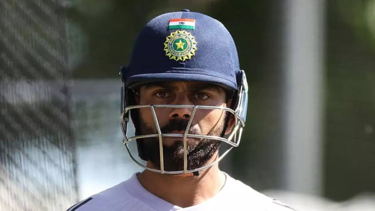 Virat Kohli undergoes scans ahead of Border–Gavaskar Trophy