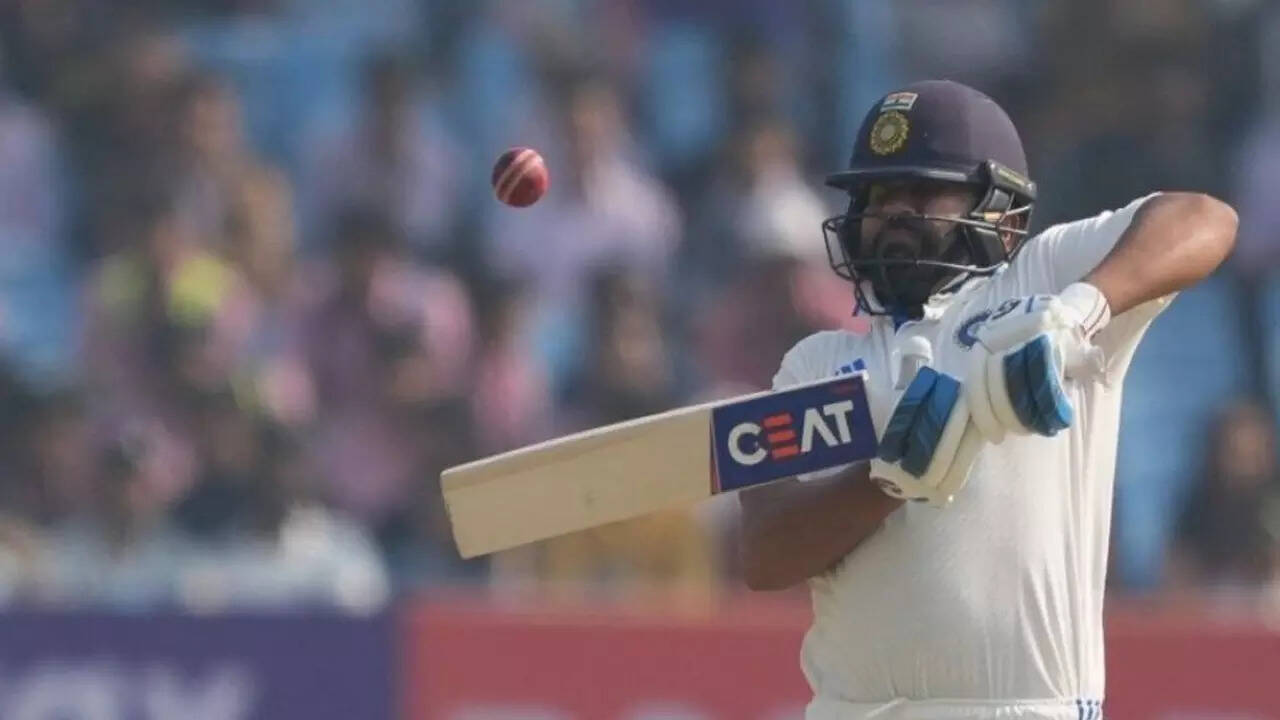 'Rohit needs to get...' - Gavaskar's advice to off-colour India captain