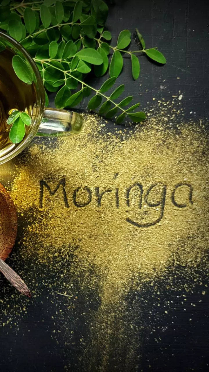 ​10 benefits of eating fresh Moringa leaves​