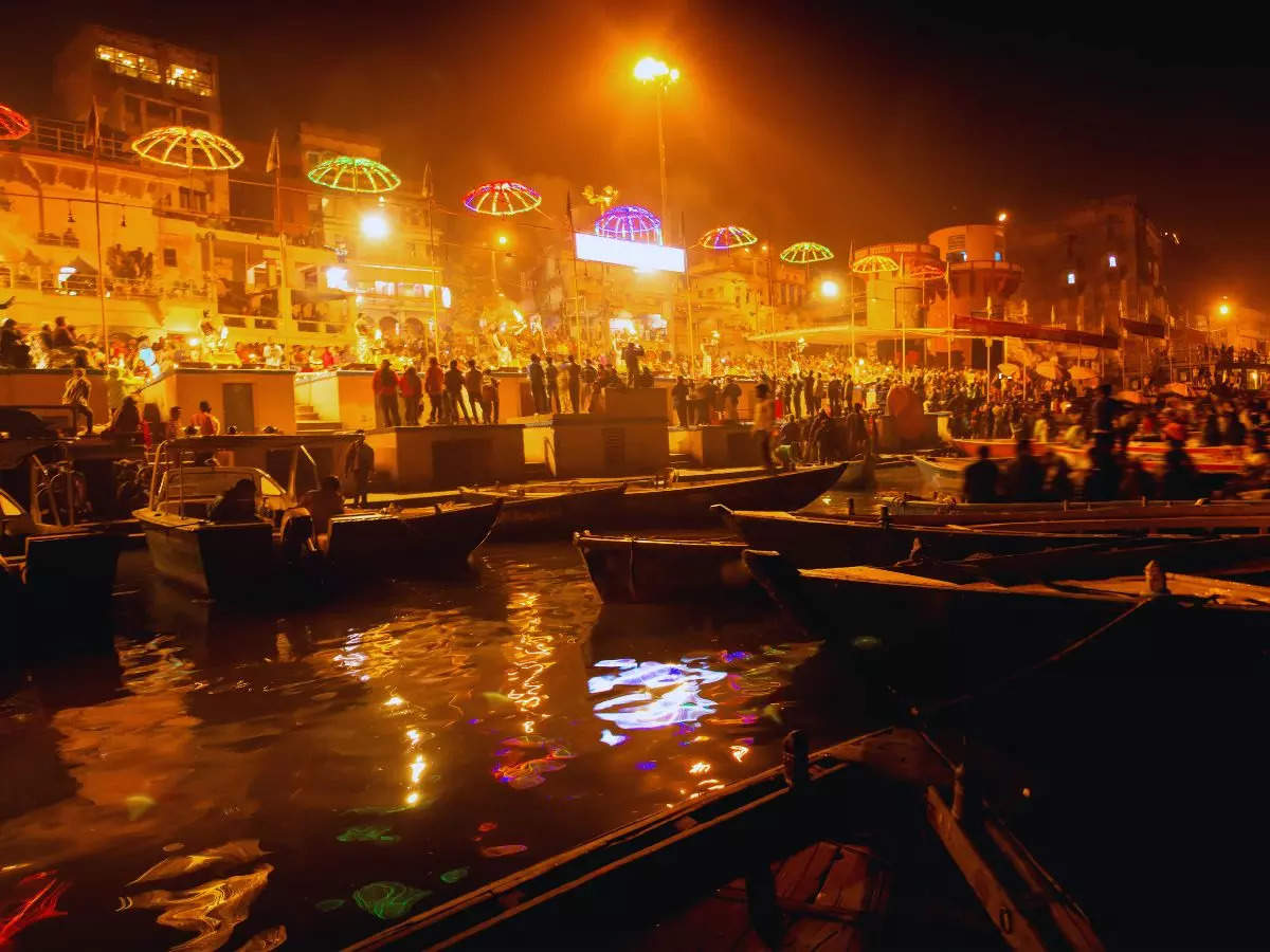 Dev Deepawali 2024: These pictures of Varanasi will leave you stunned