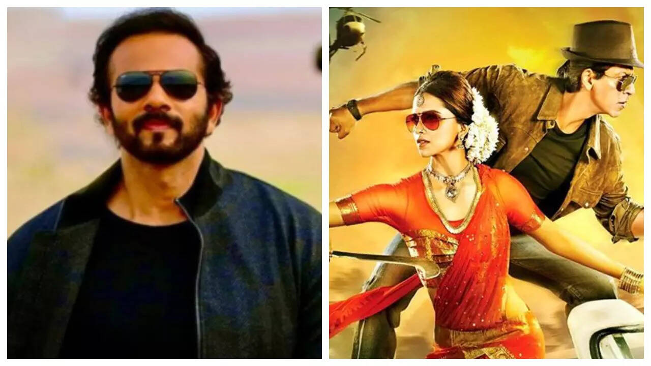 DP'S Chennai Express scenes were reshot for THIS reason