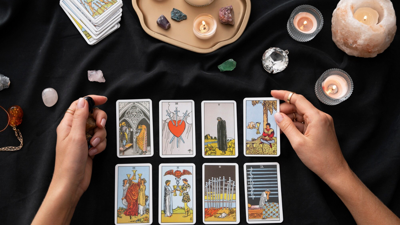 How to Use Tarot Cards to Plan Your Next Traveling Adventure – Times of India