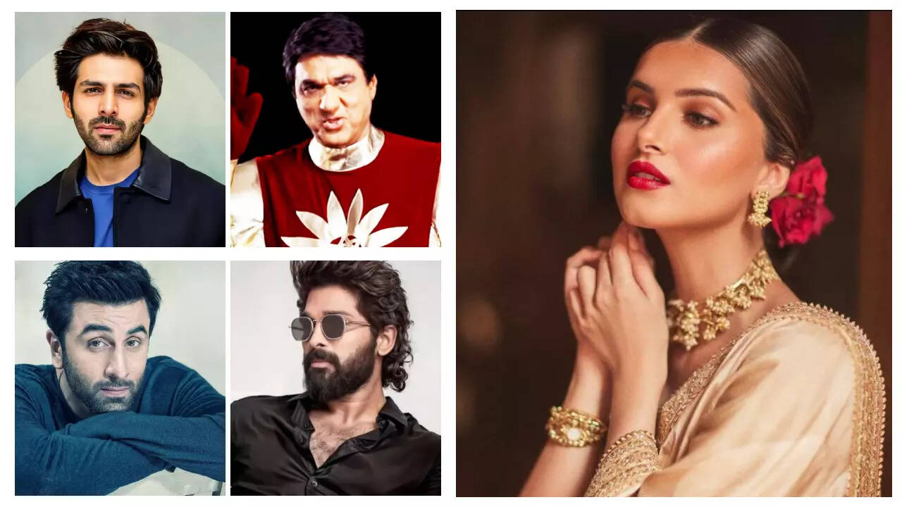 Tara-Aadar, Kartik-Shaktimaan, Ranbir-Allu Arjun: Top 5 news