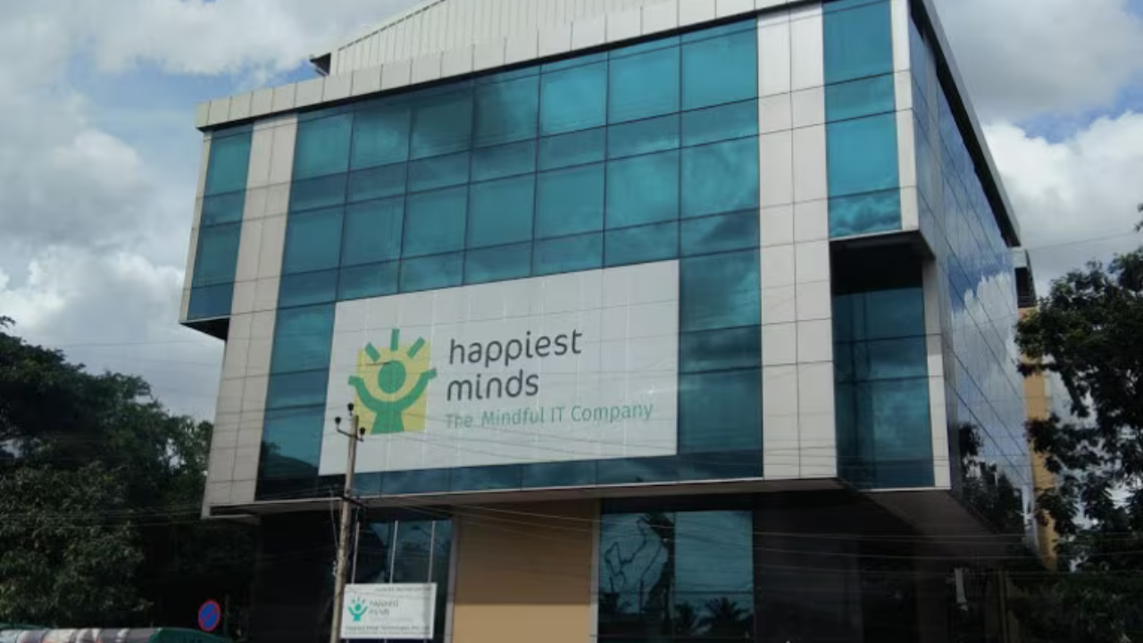 Happiest Minds Technologies Q2 net profit tanks 15% to Rs 49.52 crore