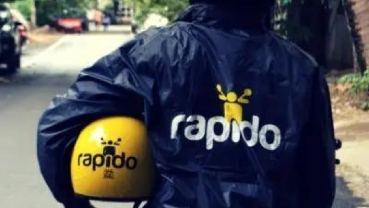 Rapido almost halves losses to Rs 370 crore in FY24