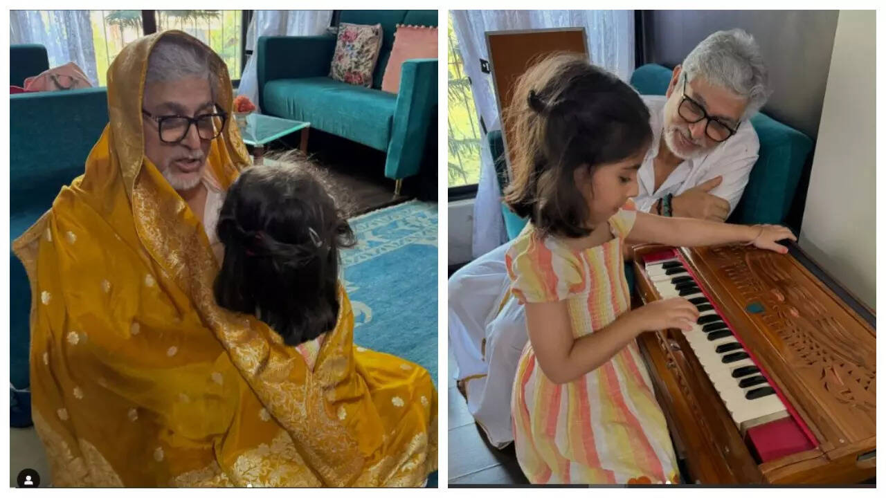 Fans feel Kunal Kemmu's dad looks like Amitabh Bachchan