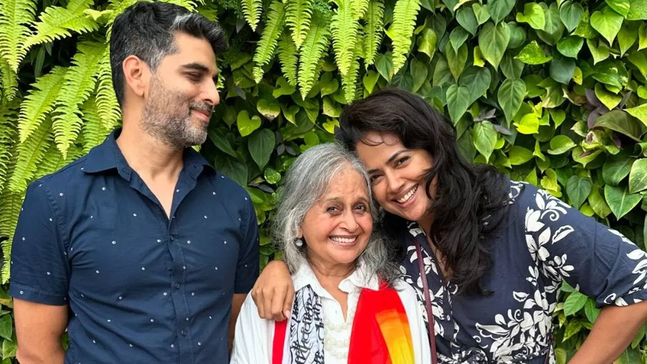 Sameera's MIL let her stay at hubby's home before marriage