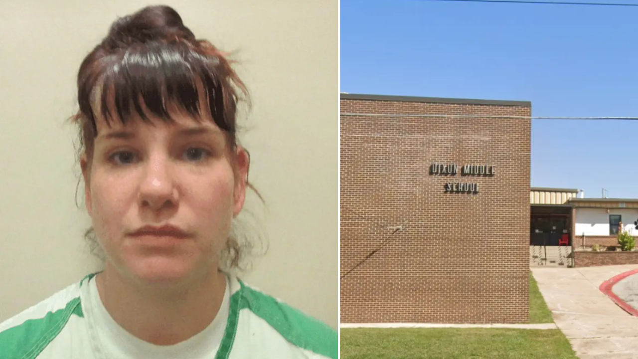 Missouri teacher charged with offering marijuana for sex with students: 'F***ked up'