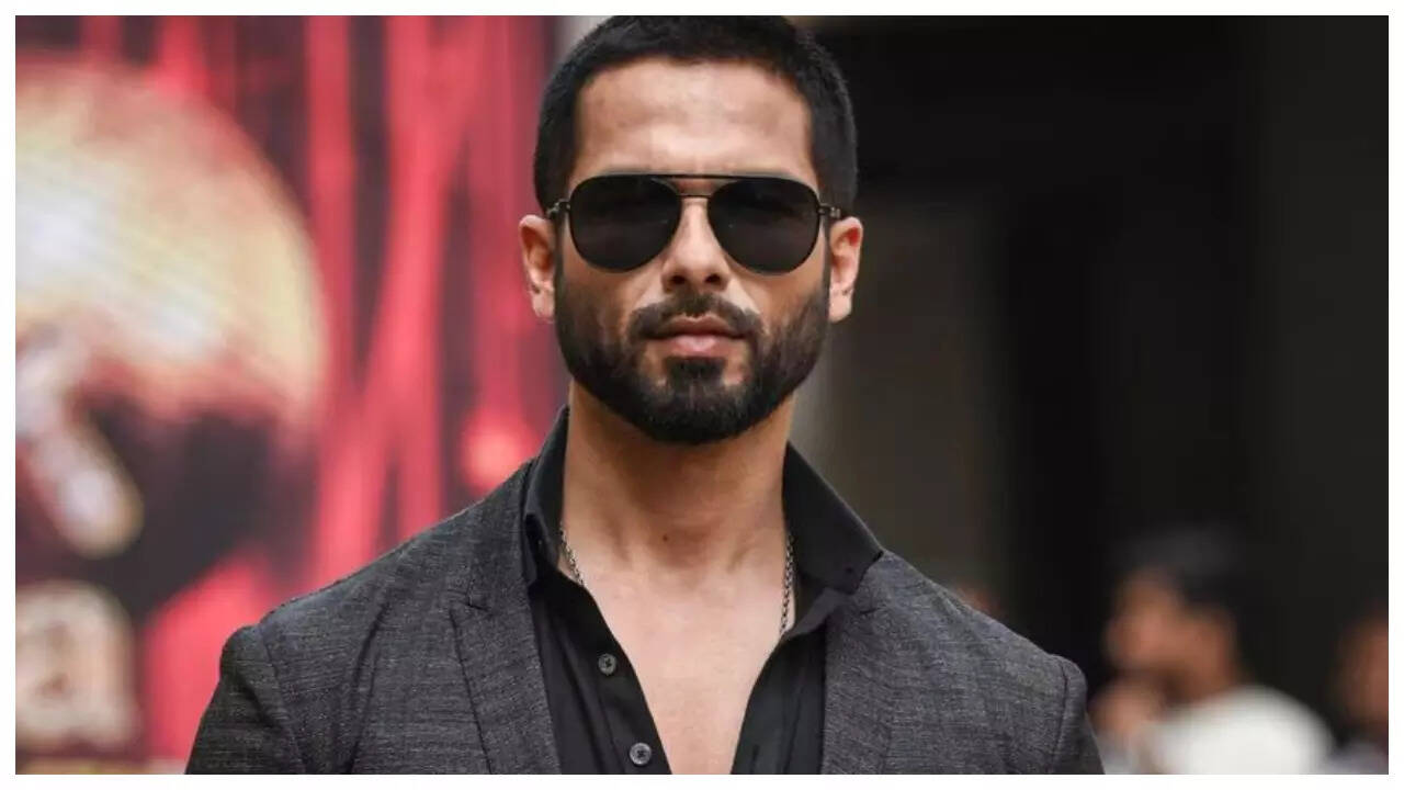 Shahid's Ashwatthama put on hold for THIS reason