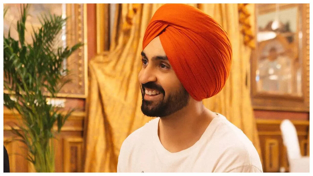 Diljit shares a cryptic post after Telangana govt notice