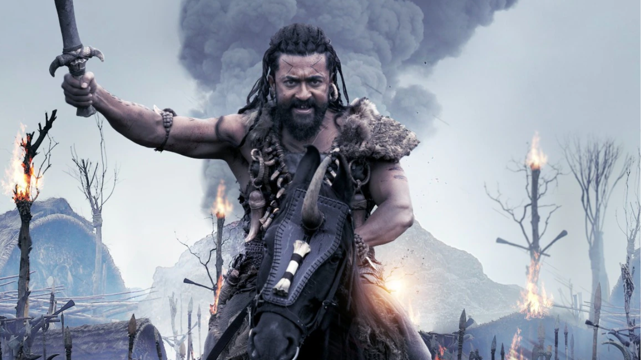 'Kanguva' sees sharp drop minting Rs 9 crore