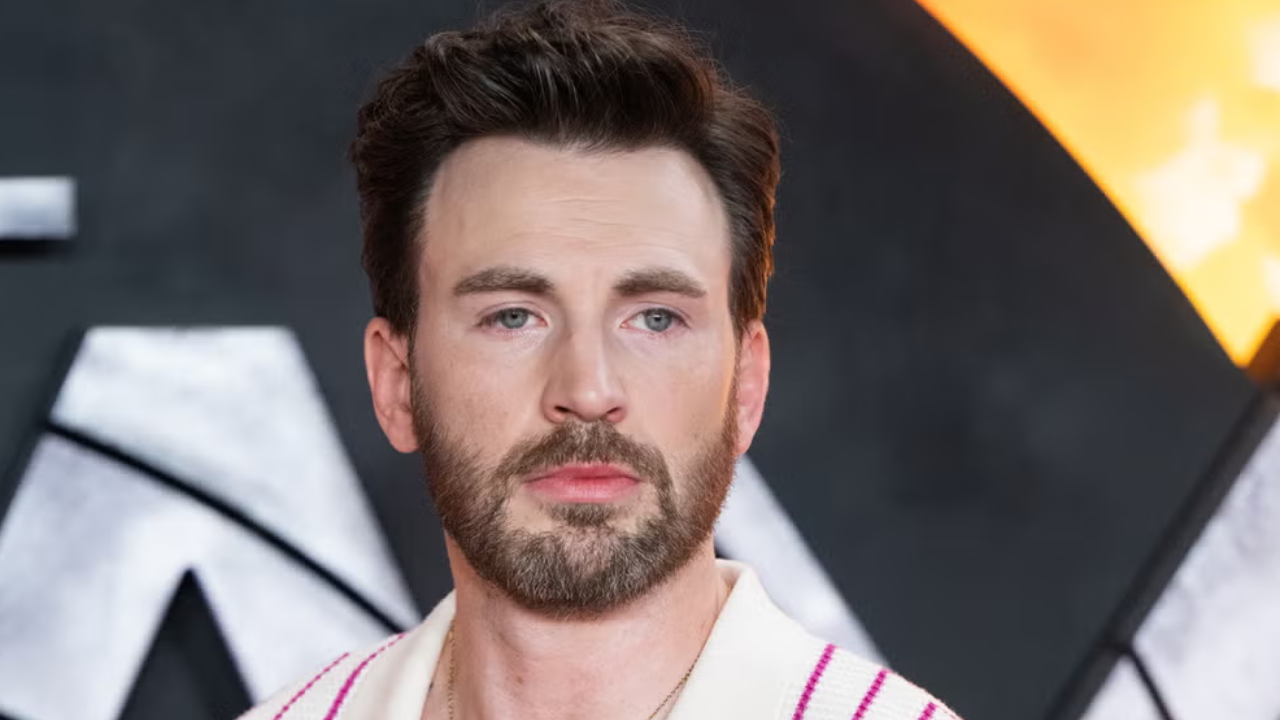 Chris Evans shares hopes of becoming a dad