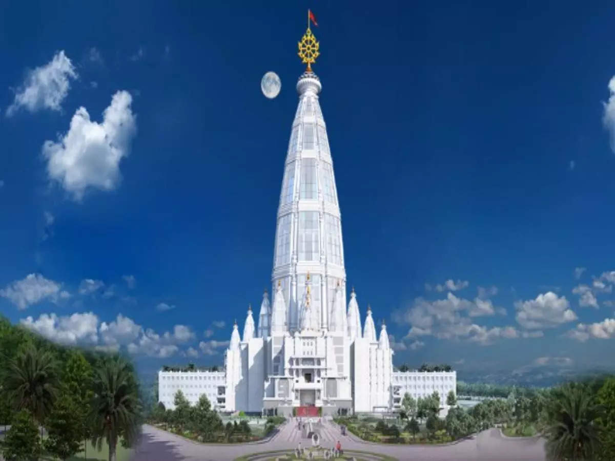 Which city has the world's tallest temple: 10 fascinating facts to know