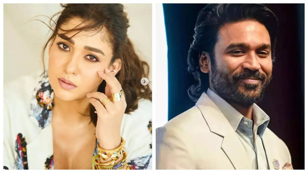 Nayanthara SLAMS Dhanush in open letter