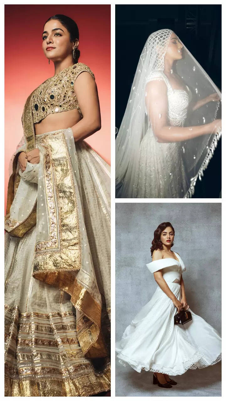 9 Times Wamiqa Gabbi looked whimsical in white