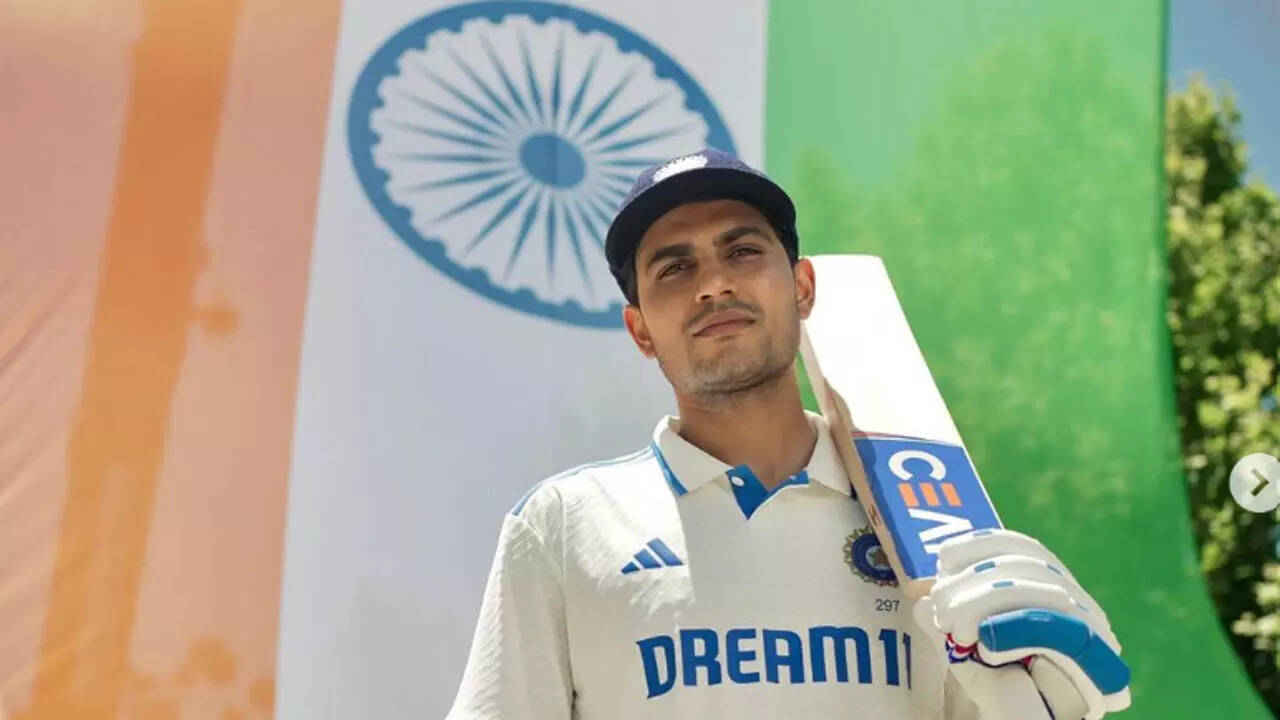 BGT: Another blow to India as Shubman Gill fractures thumb