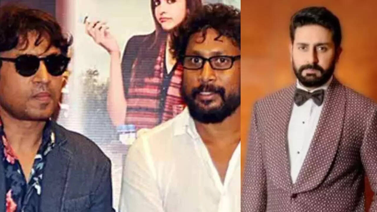 Did you know Irrfan was 1st choice for 'I Want To Talk'?