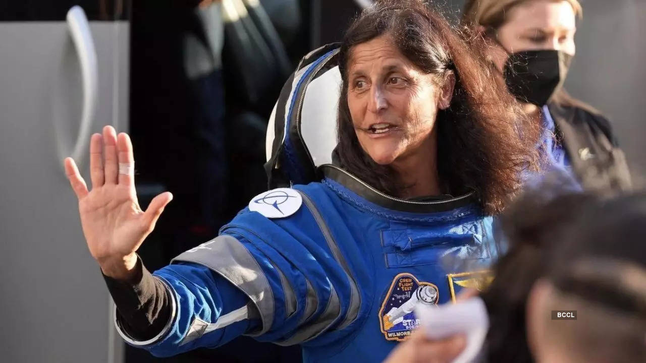 Sunita Williams opens up on her health in space: What’s changing and why