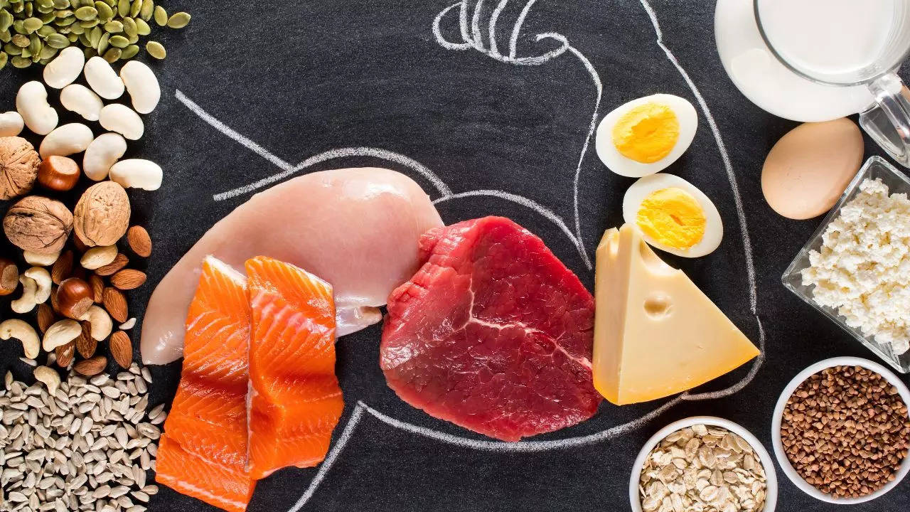 7 high-protein foods and how to include them in your diet for better intake