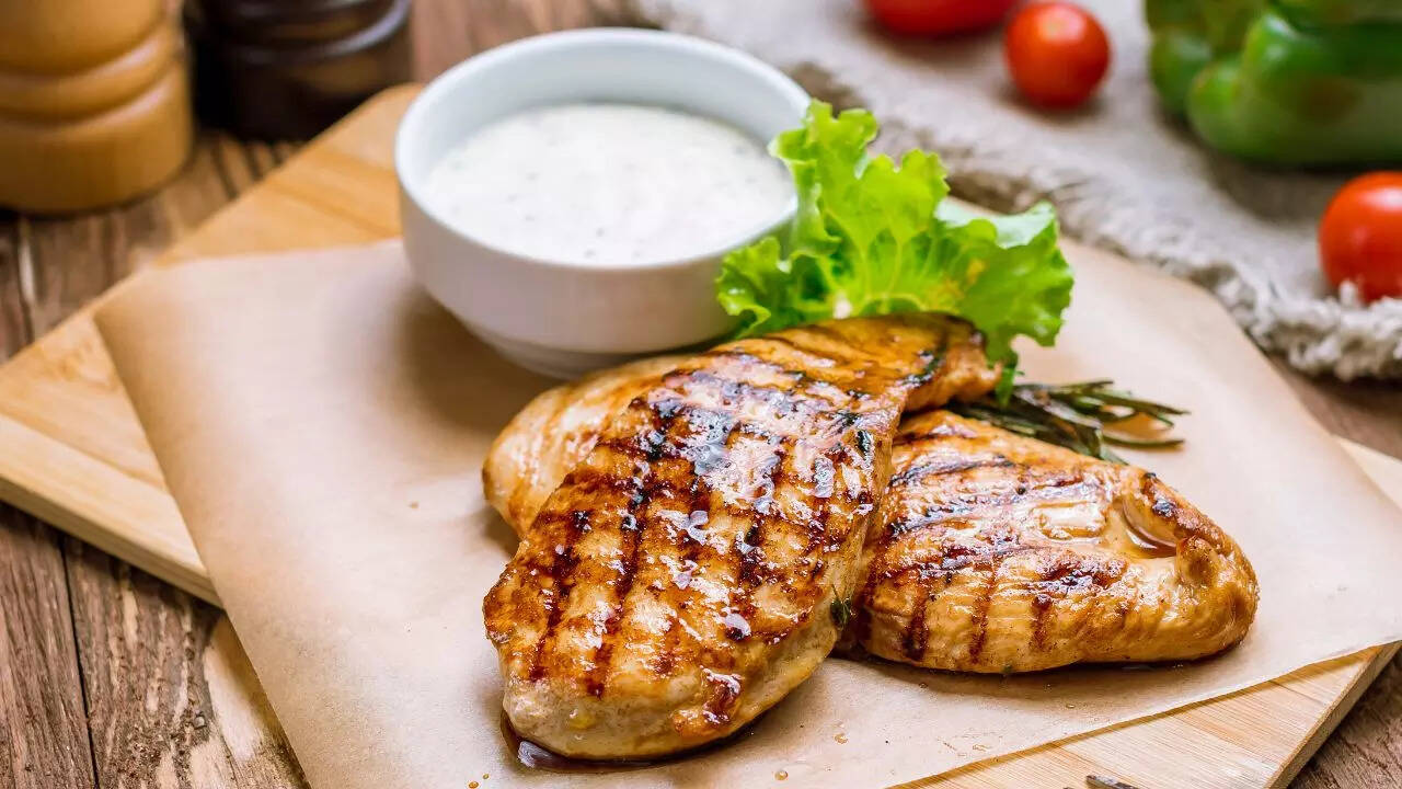 High-protein foods