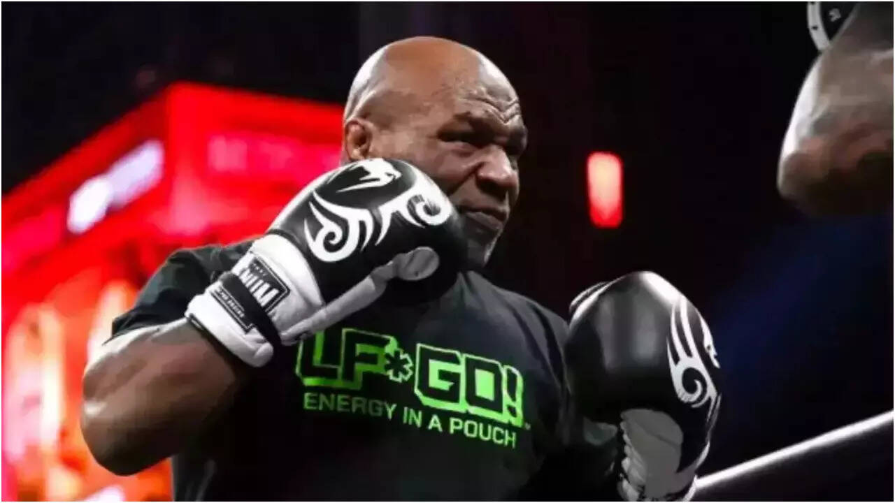 Explore Mike Tyson's cinematic journey