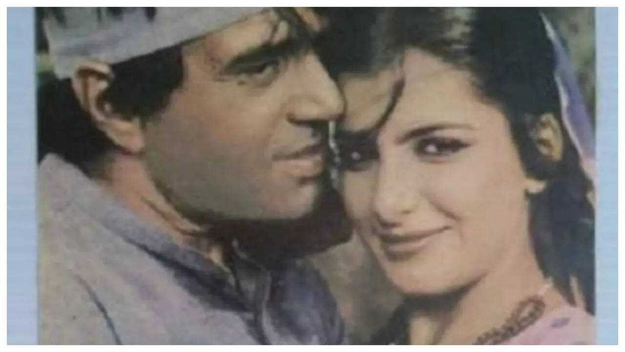 When Dharmendra's alleged affair with Anita sparked controversy