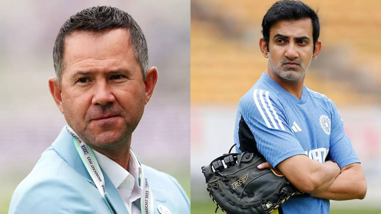 'Ponting can comment on...': Ex-Aussie cricketers slam Gambhir