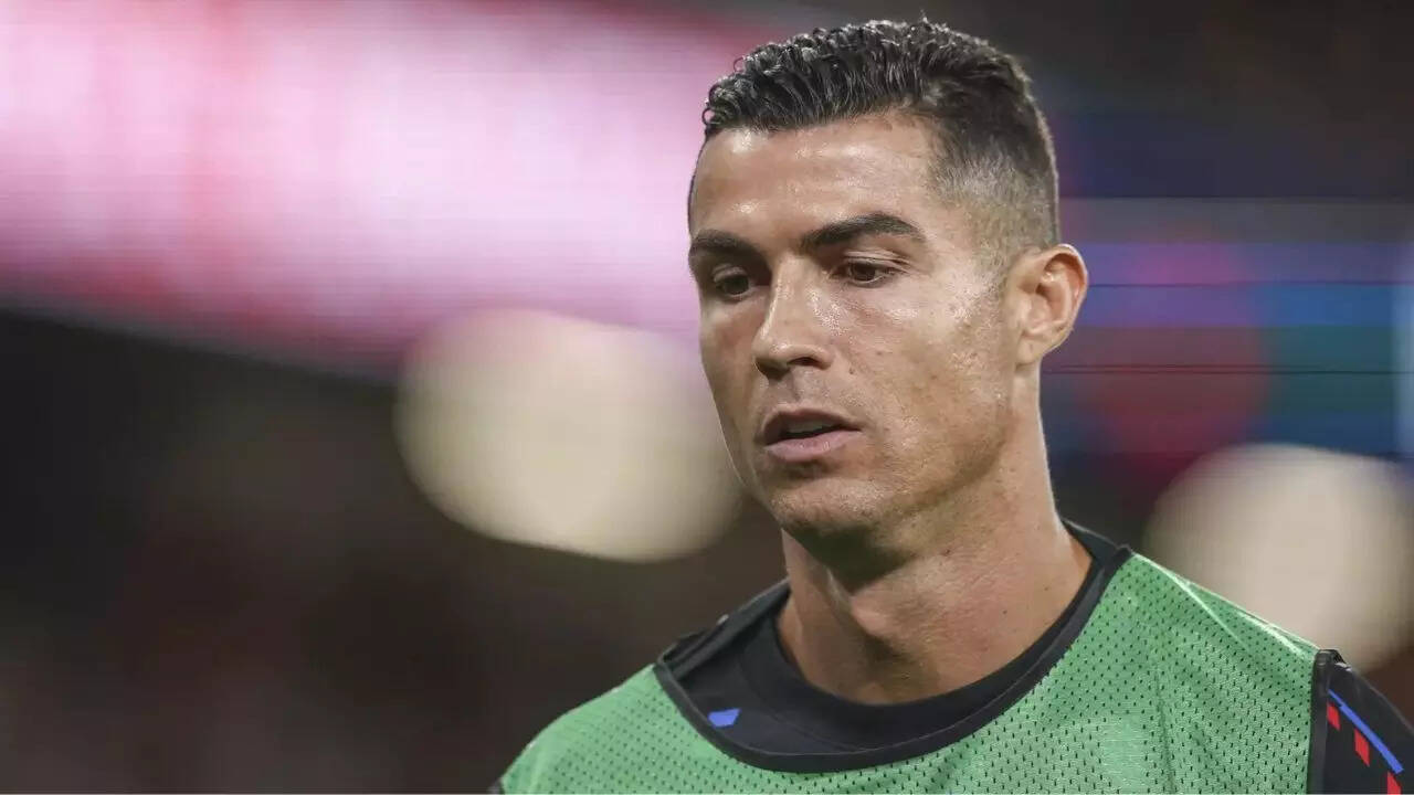 'If it happens, it will be in ... ': Ronaldo shares retirement plans