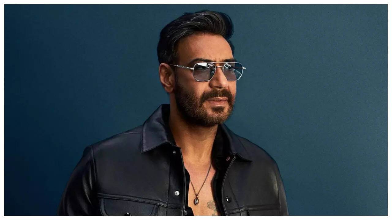 Ajay says no conflict between him, Akshay, SRK, Salman