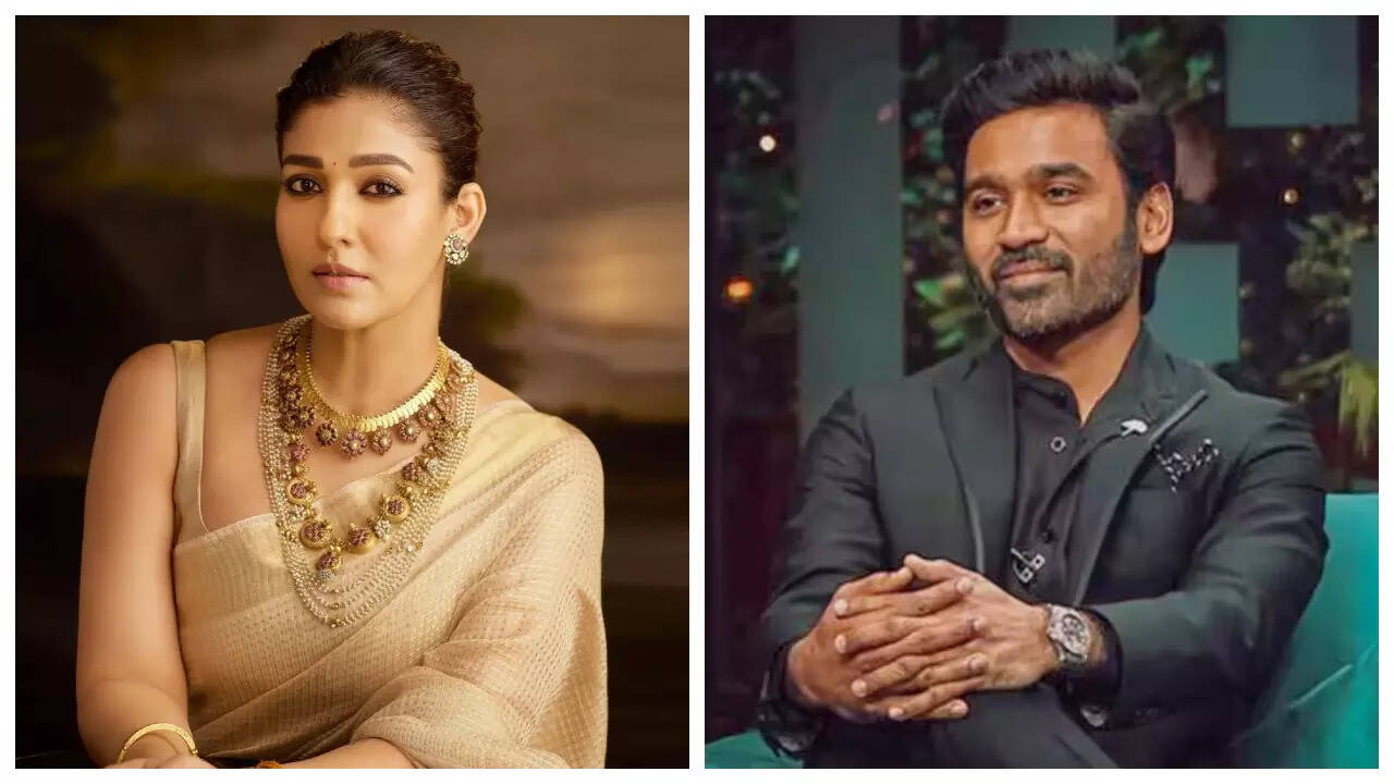 Real story behind Nayanthara-Dhanush fallout - Excl
