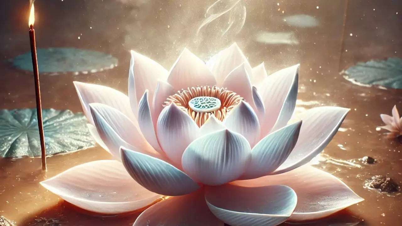 A symbol of purity and virtue: Lotus reflects life’s true potential, read astrologer insights – Times of India