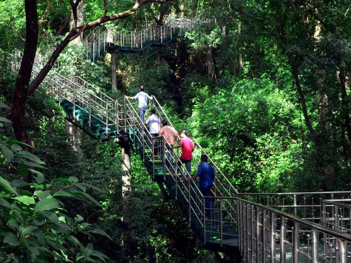 This village in Kerala is India’s first planned eco-tourism destination