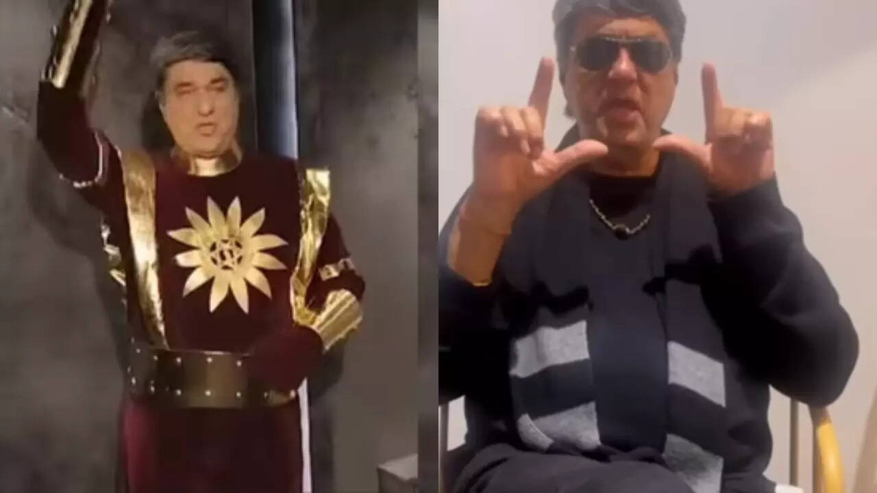 Mukesh Khanna hits back at trolls who age-shamed him