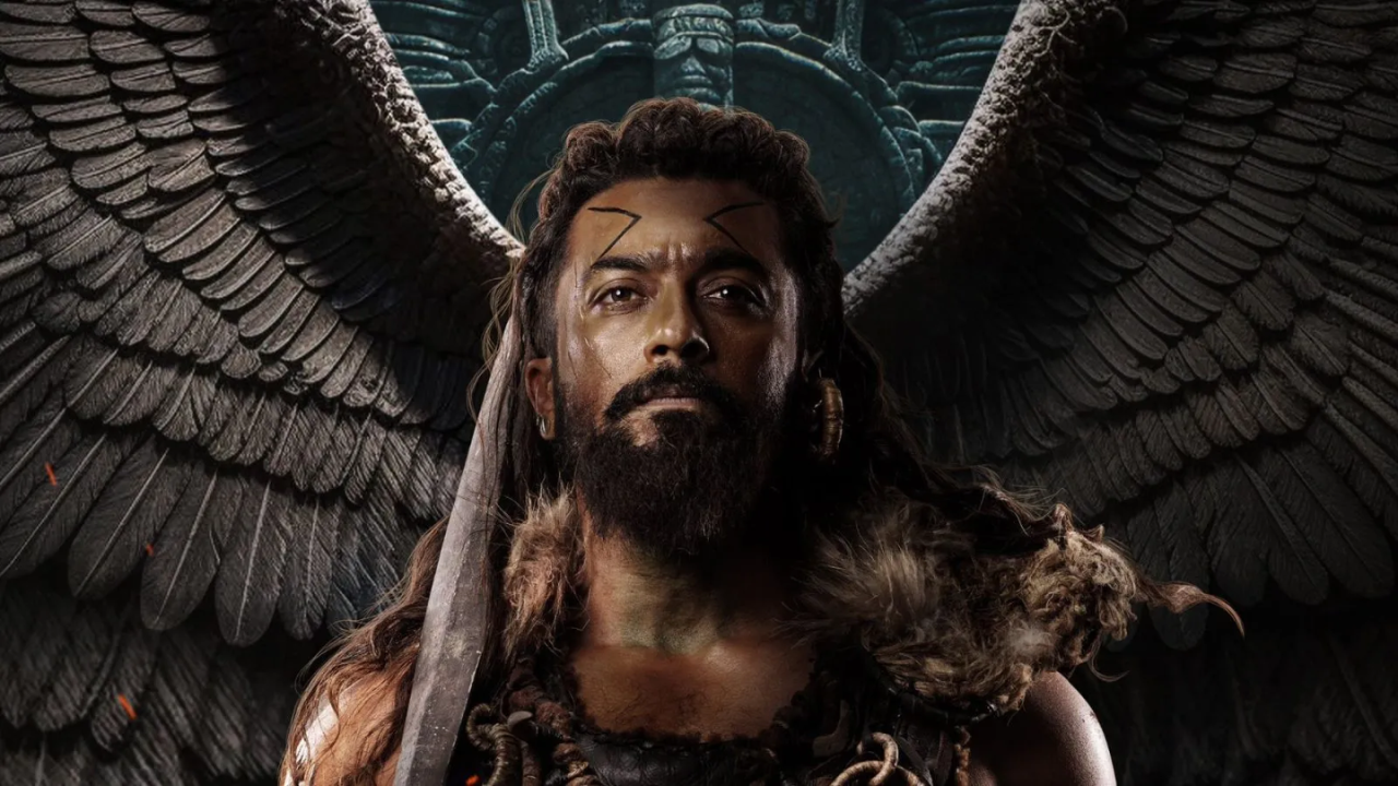 'Kanguva' box office collection Day 3