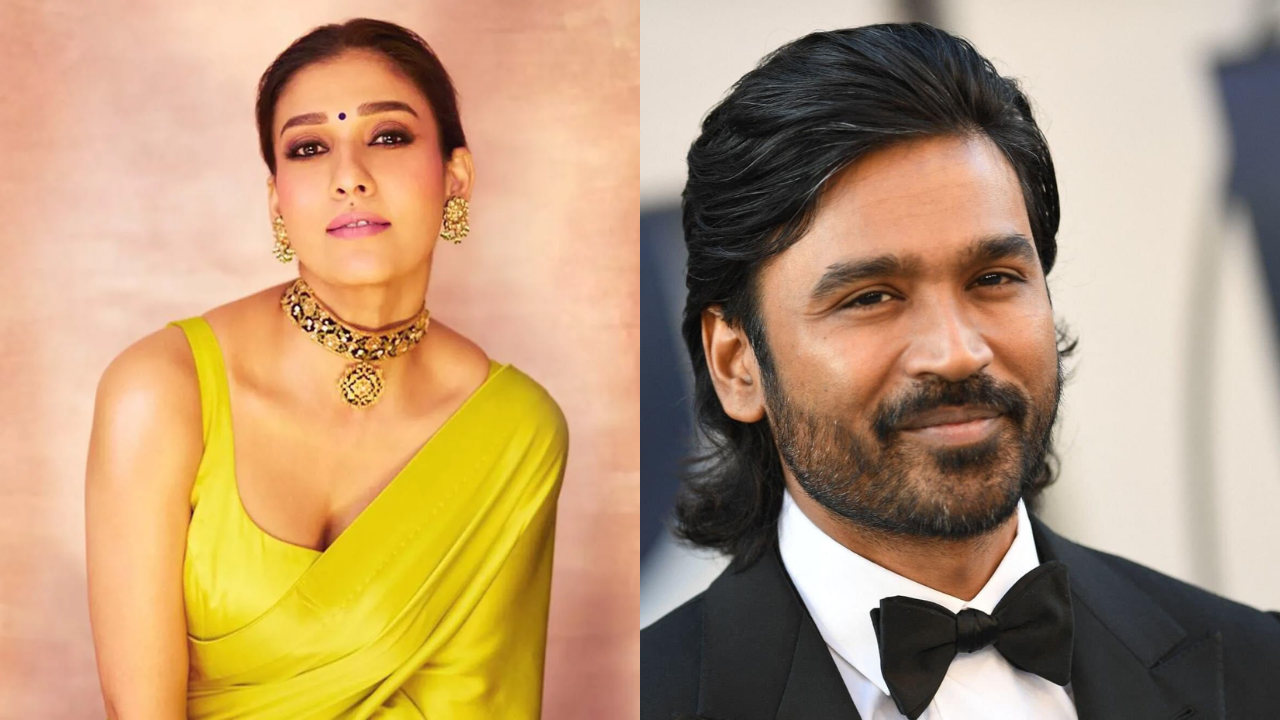 All about Nayanthara-Dhanush controversy; Dispute over a 3-second clip!