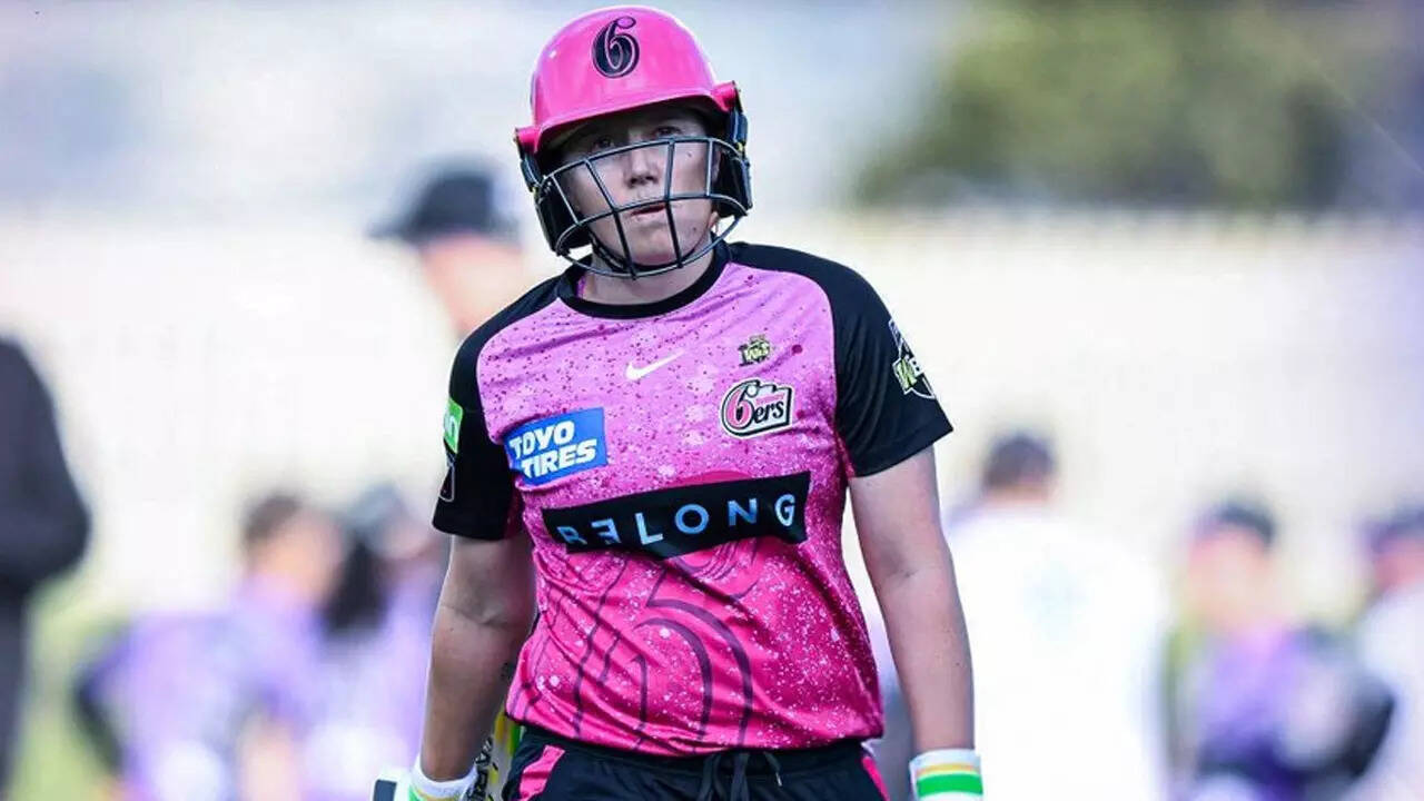 Alyssa Healy ruled out of WBBL 2024, ODI series against India in doubt