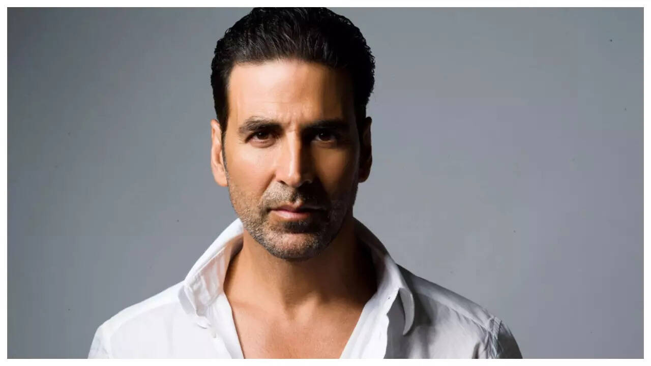Akshay has fear of merry-go-rounds, vomited last time